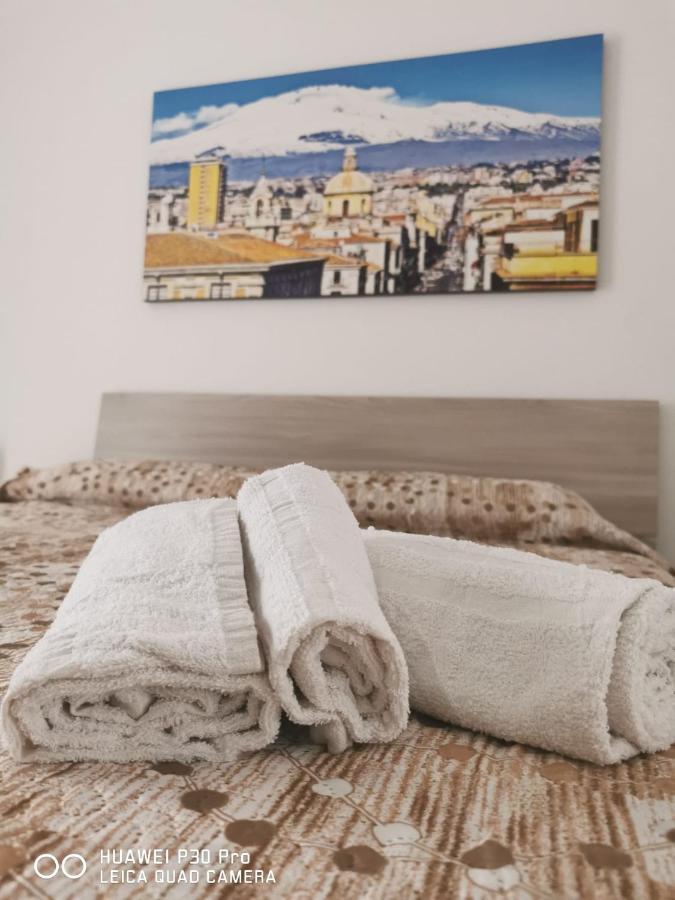 Il Giardino In Centro Apartment Catania Bagian luar foto
