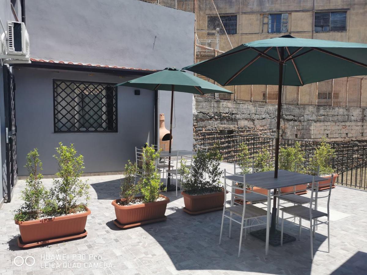 Il Giardino In Centro Apartment Catania Bagian luar foto